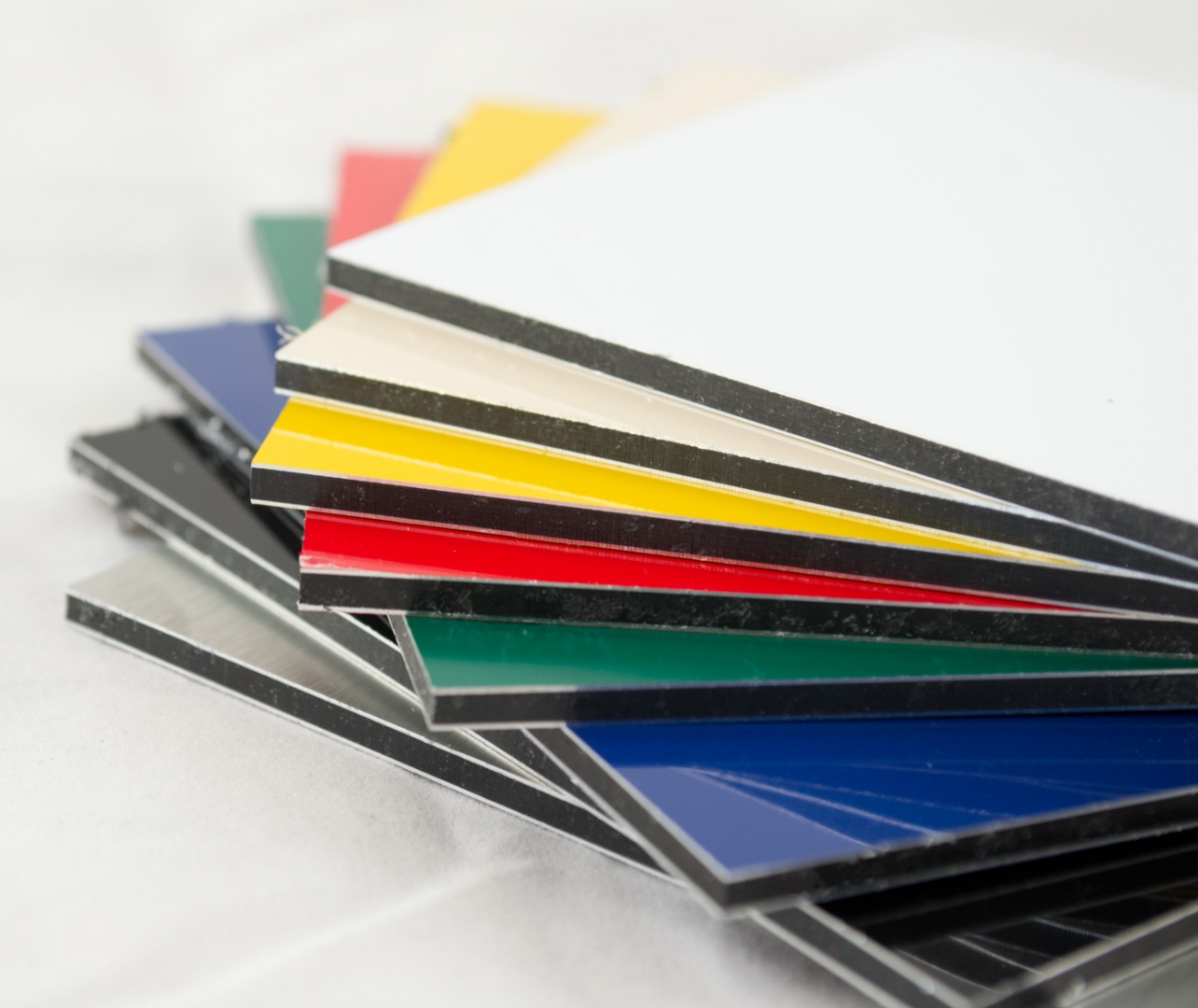 SARAYBOND composite panels - Aluminium Composite Panels